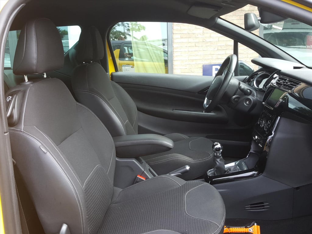 Citroen DS3 1.2 vti 82pk so chic