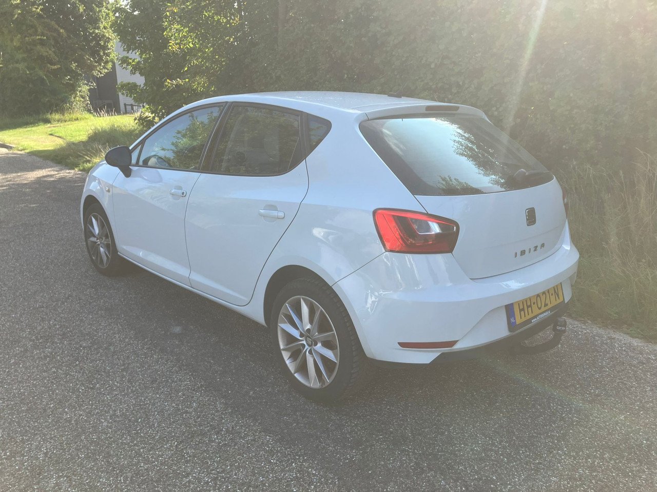 Seat Ibiza 1.0Tsi