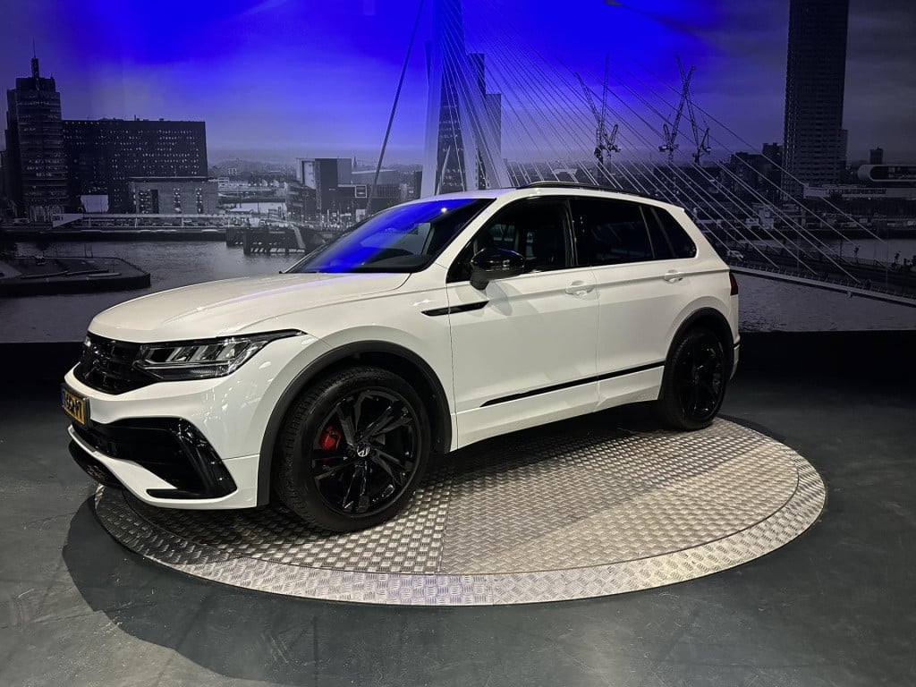 Volkswagen Tiguan 1.5 tsi r-line *navi*appconnect*camera*fabrieksgarantie 9
