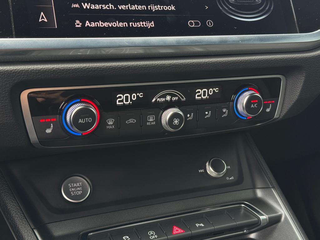 Audi Q3 35 tfsi 3x s-line * keyless * matrix led * carplay