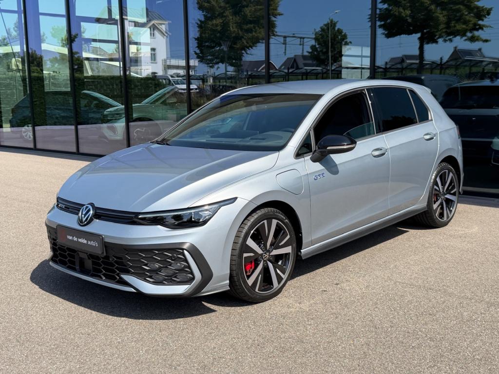 Volkswagen Golf 1.5 272pk ehybrid gte | trekhaak | led mistlampen | head up