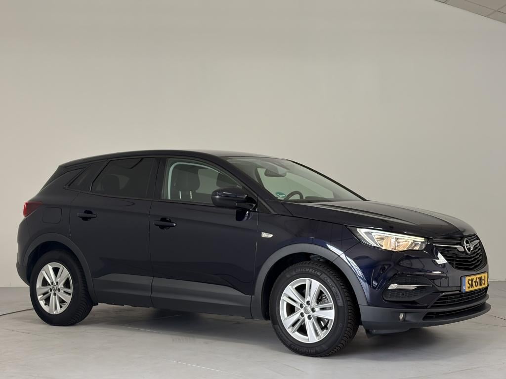 Opel Grandland X 1.2 turbo online edition|trekhaak