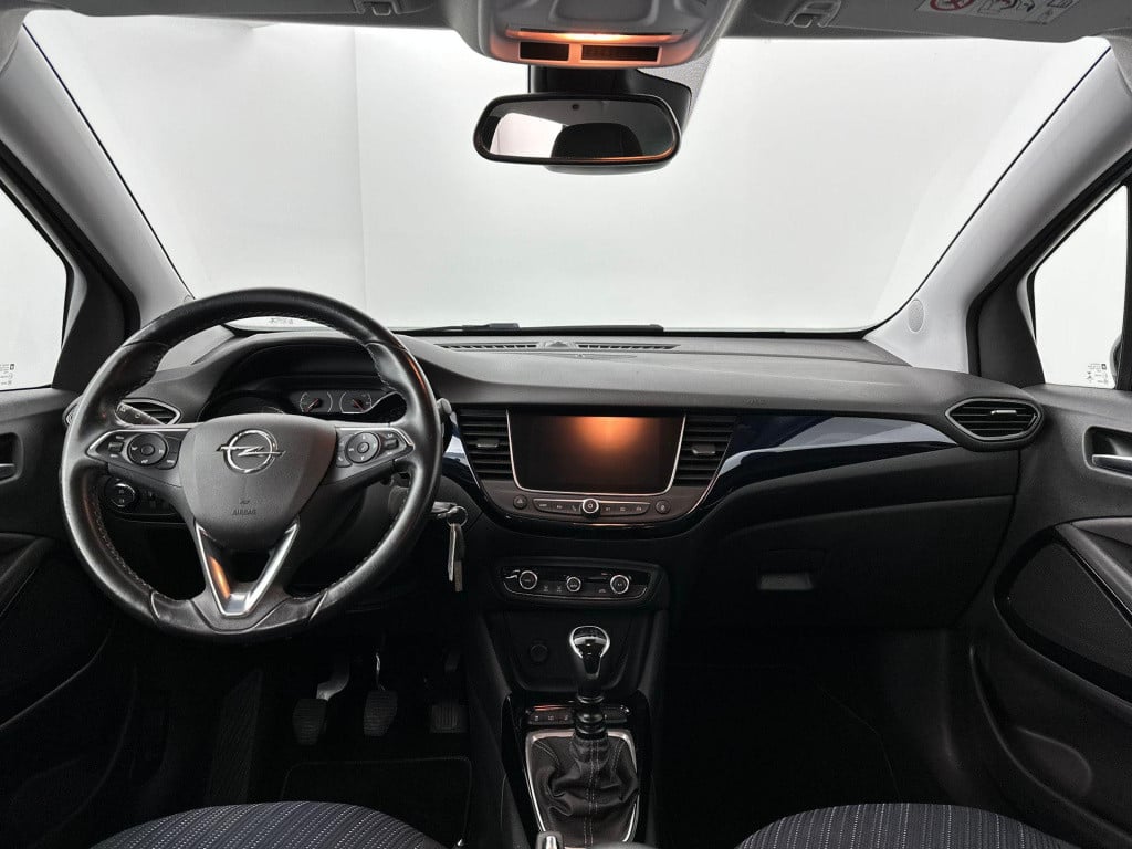 Opel Crossland X 1.2 turbo 120 jaar edition