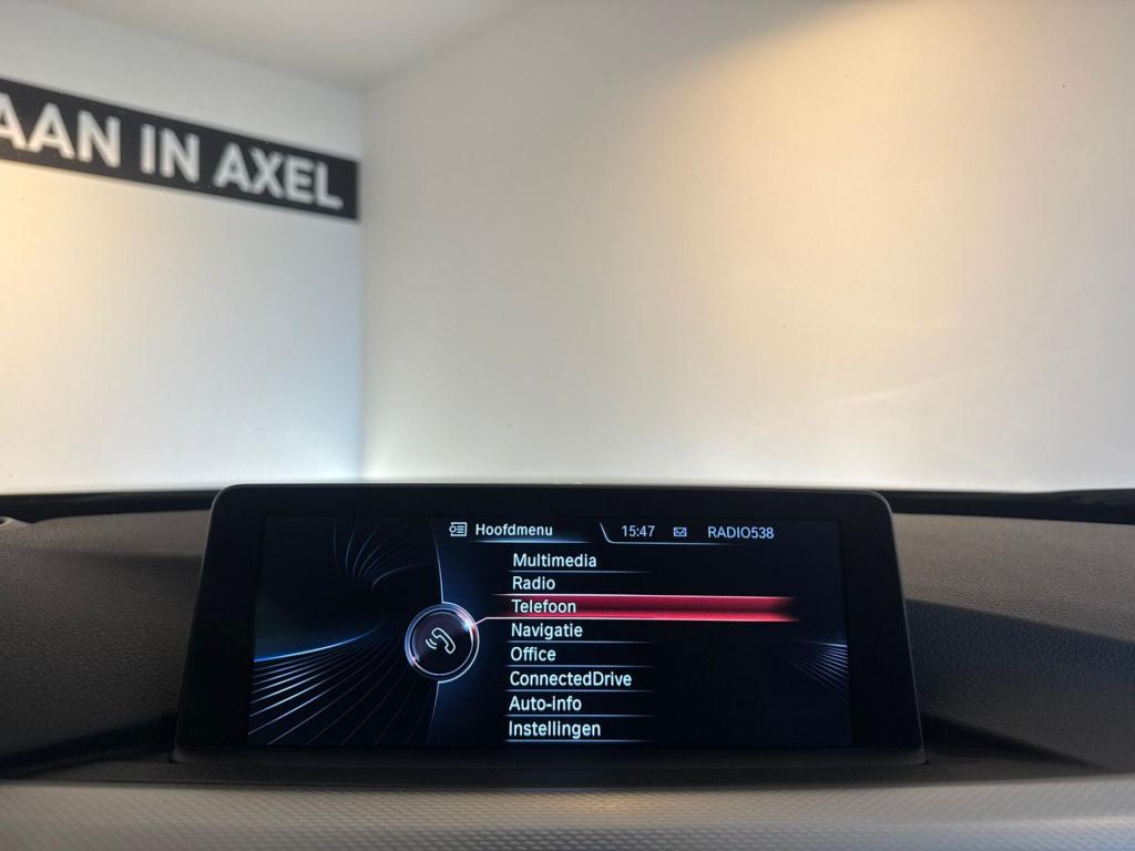 BMW 4 Serie cabrio 428i high executive