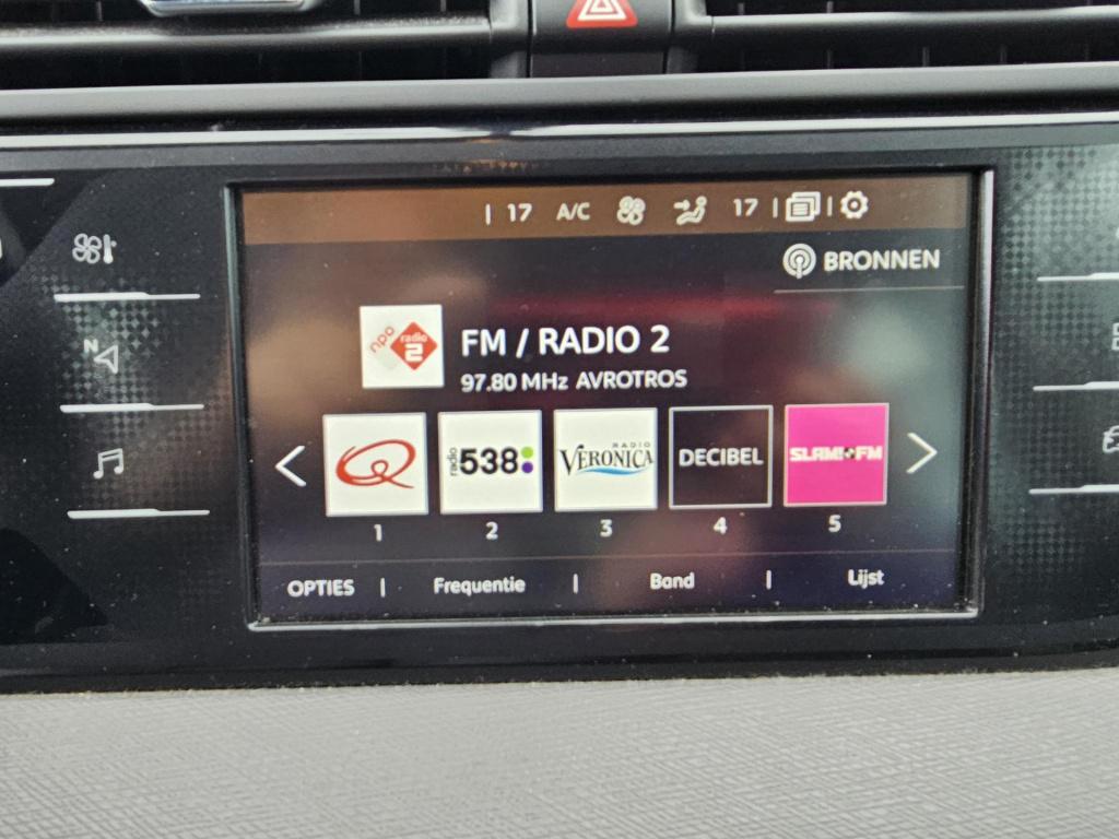 Citroen Grand C4 Picasso 1.2 puretech business 7-persoons