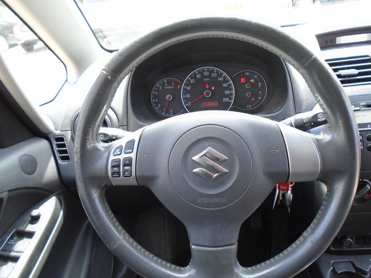 Suzuki SX4 1.6 AIRCO