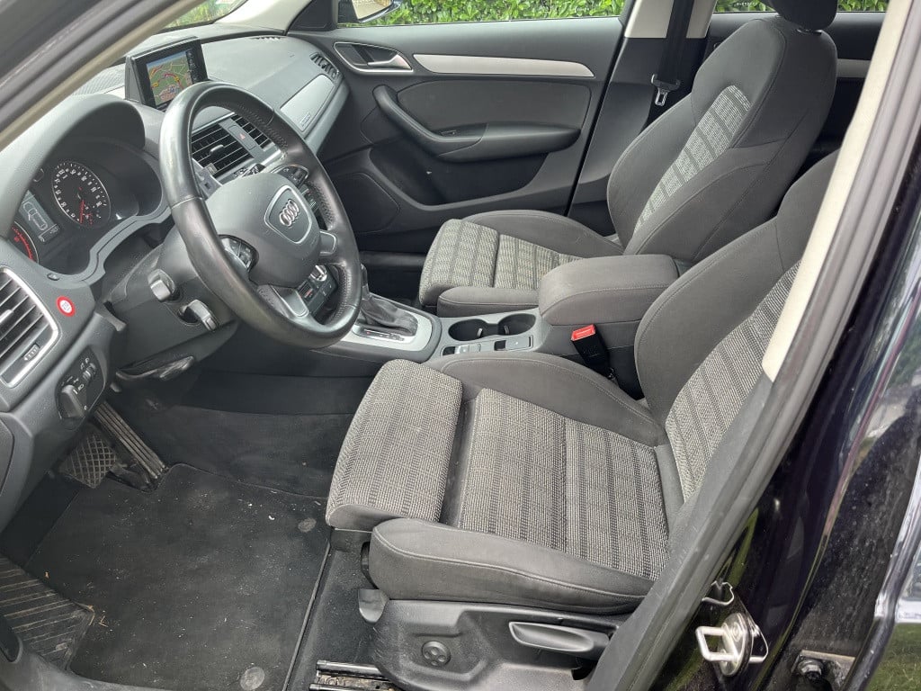 Audi Q3 2.0 tdi q. sport ed.