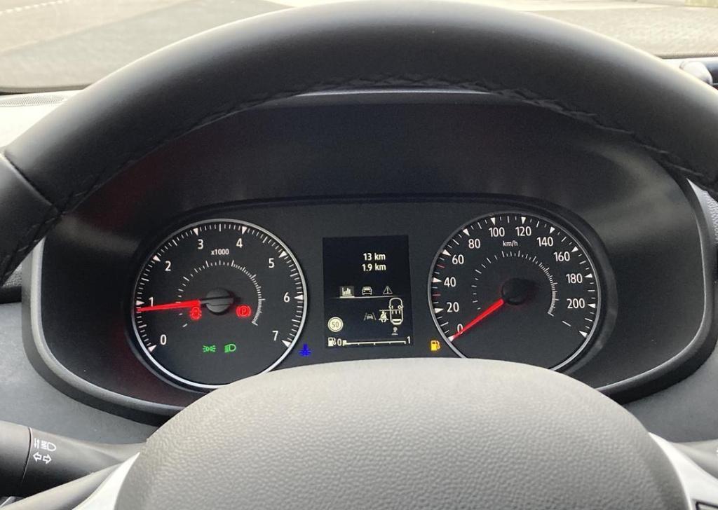 Dacia Jogger 1.0 tce 110 extreme 7p. - demo