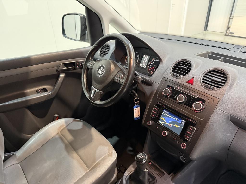 Volkswagen Caddy 1.6 tdi maxi | navi | cruise