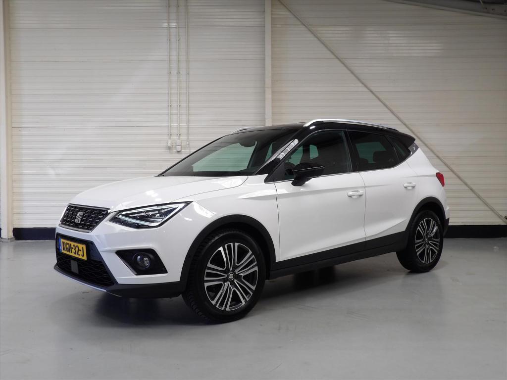 Seat Arona 1.0 tsi 115pk dsg-7 xcellence