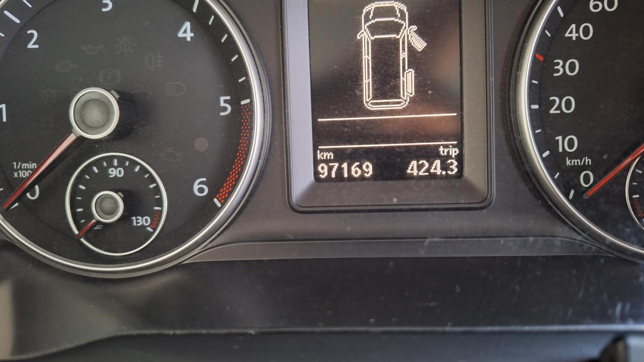 VW California type Generation