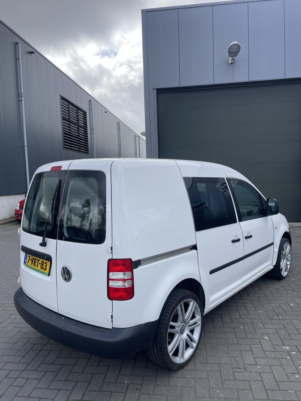 Volkswagen Caddy 1.6 D 75KW 2011 | NAP
