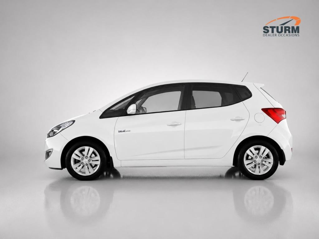 Hyundai Ix20 1.4i i-magine incl. trekhaak!
