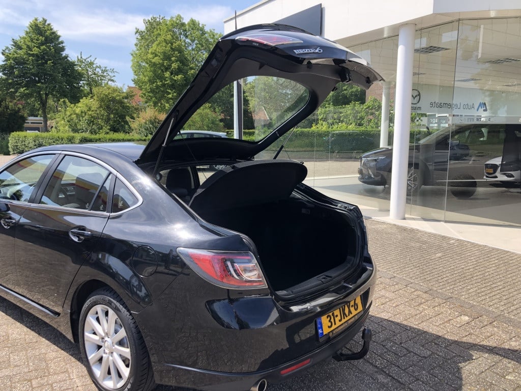 Mazda 6 2.0 s-vt touring