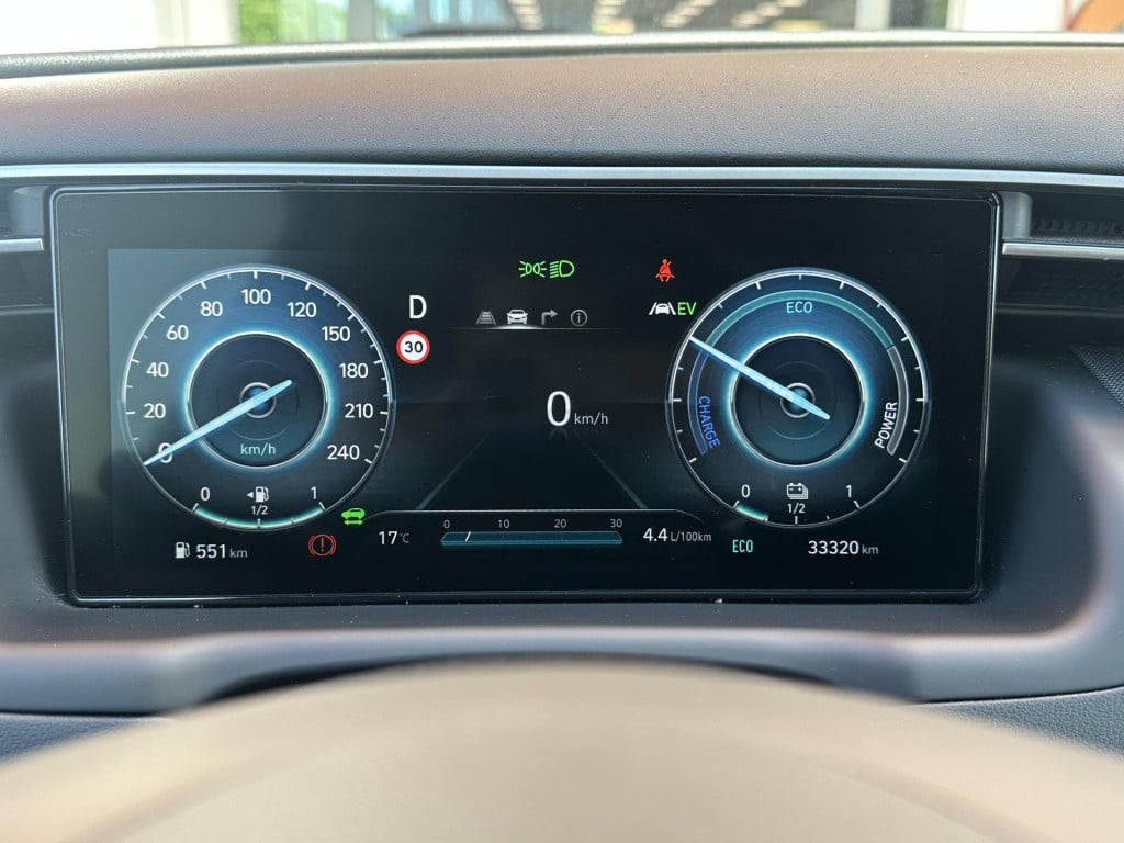 Hyundai Tucson 1.6 t-gdi phev premium 4wd | trekhaak | vol-leder | adapt. c