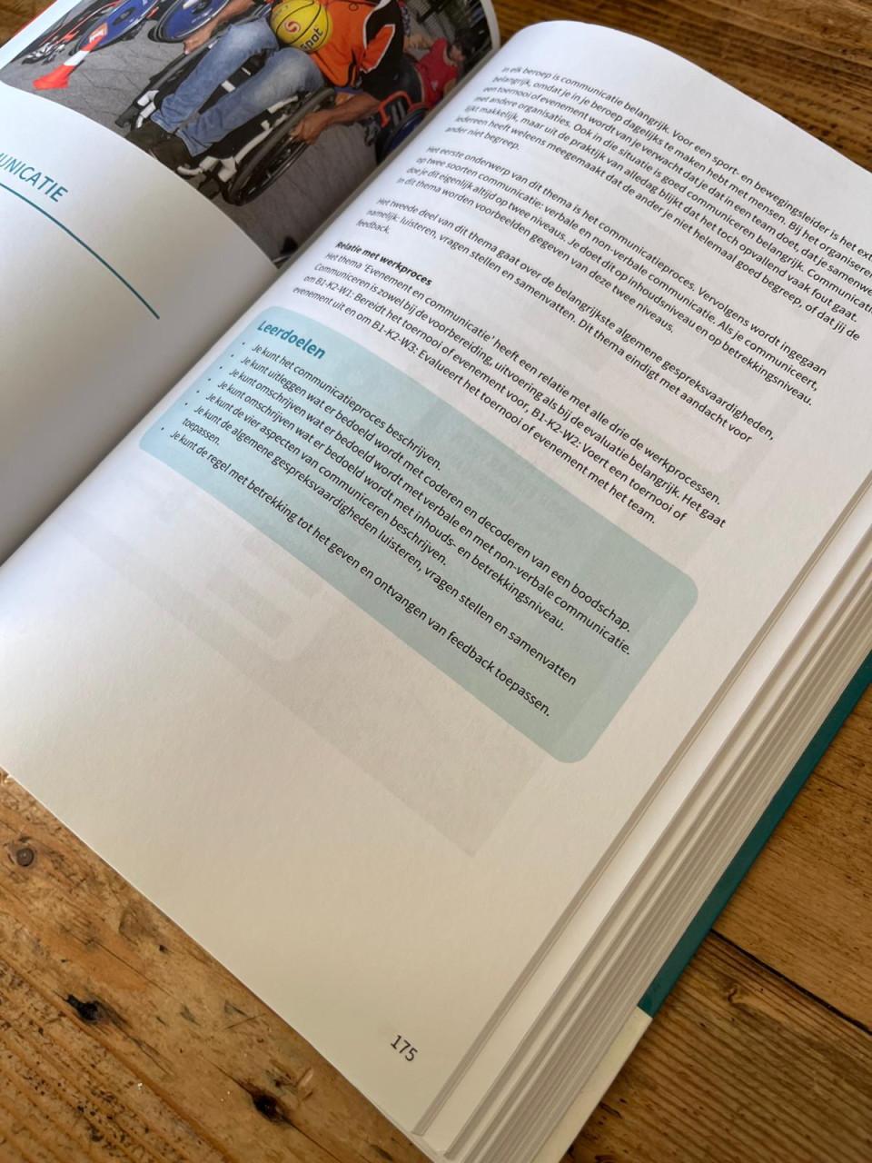 Cios Studieboek Organiseren van een evenement