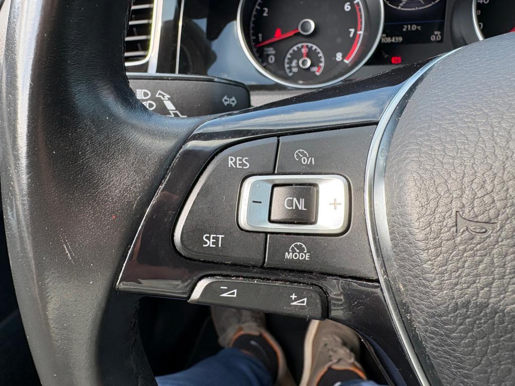 Volkswagen Golf variant 1.2 tsi highline