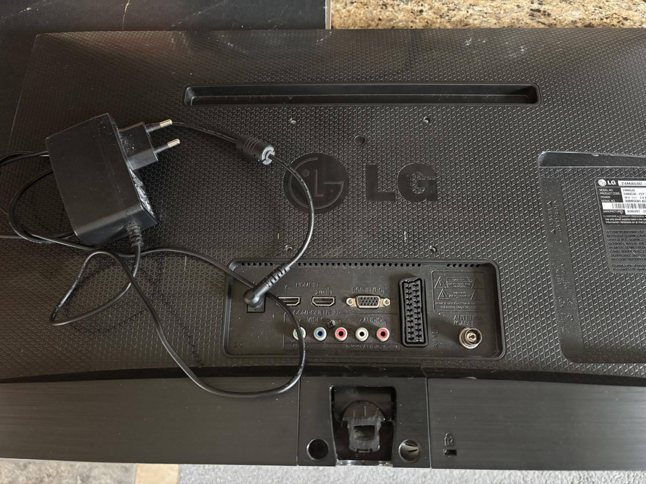 LG ips led tv 24 inch