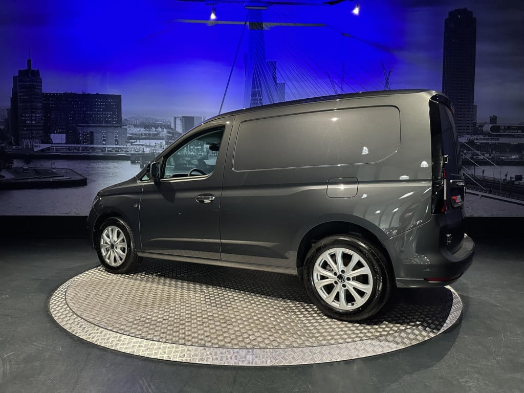 Volkswagen Caddy cargo 2.0 tdi style *led*comfortstoelen*camera*pdc*17inch*
