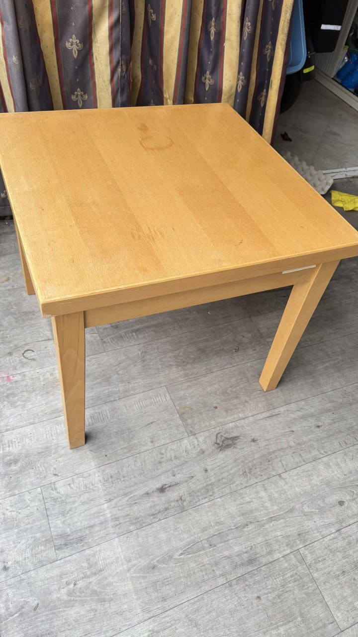 Salon tafel