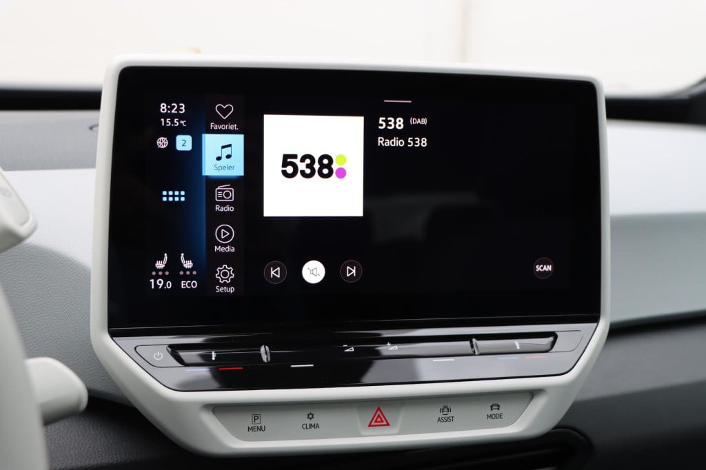 Volkswagen Id.3 first plus 58 kwh
