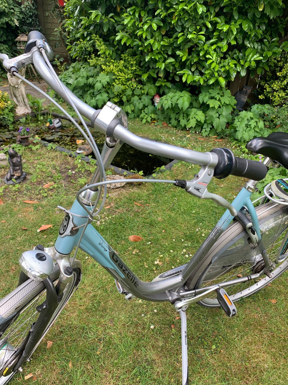 Damesfiets