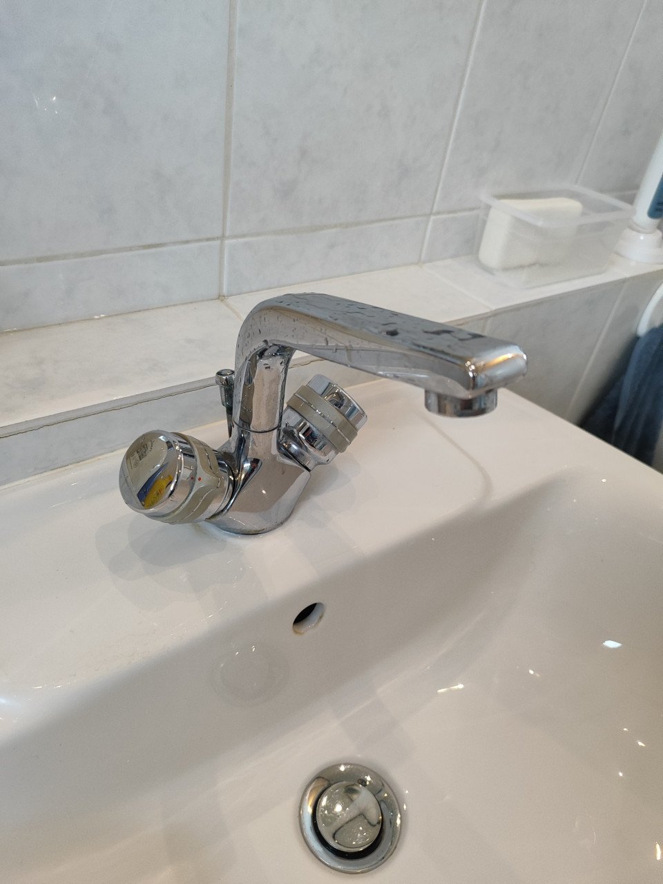Grohe kranenset