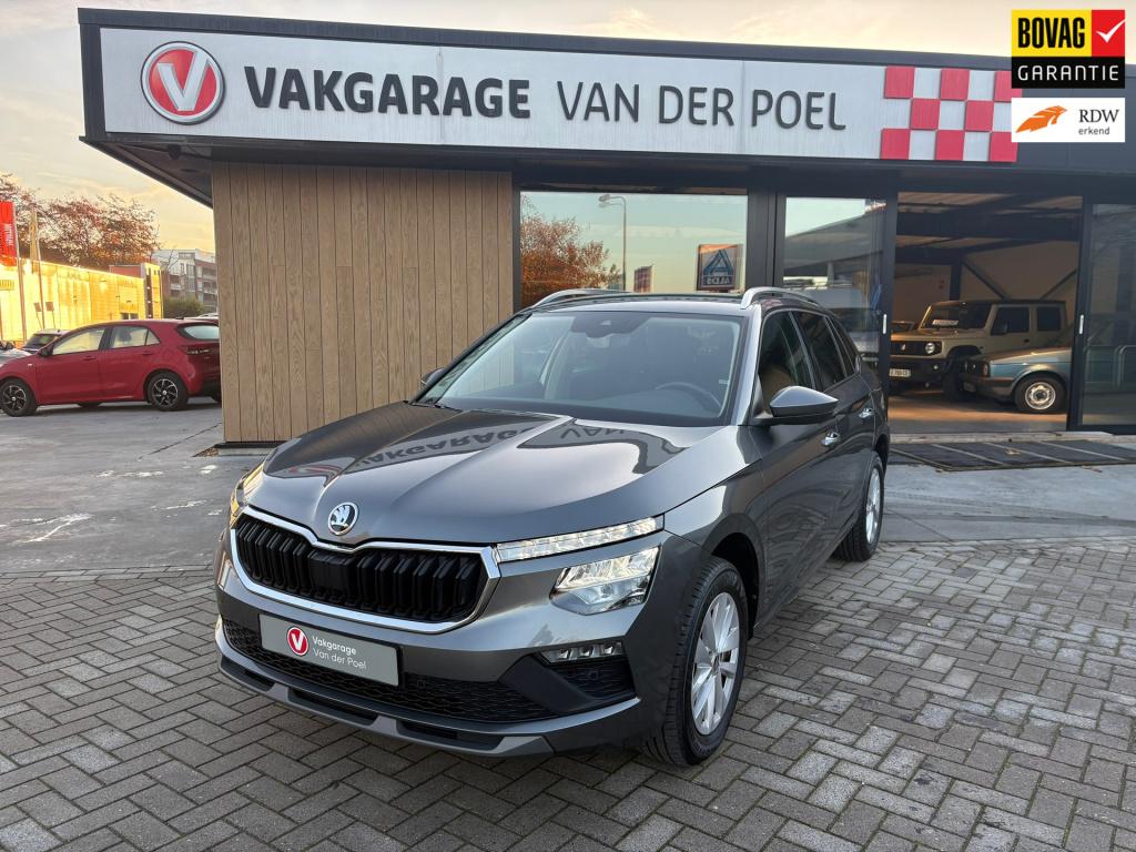 Skoda Kamiq 1.0 tsi business edition