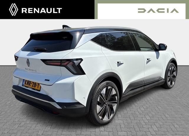 Renault Scenic e-tech ev87 long range techno - pack advanced driving assist