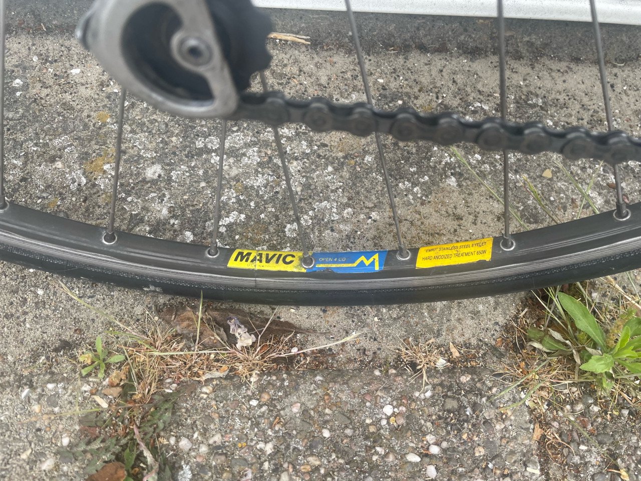 Giant CFR Pro series