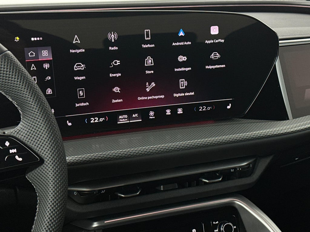 Audi Q5 s edition 2.0 tfsi e 220 kw / 299 pk suv 7 versn.