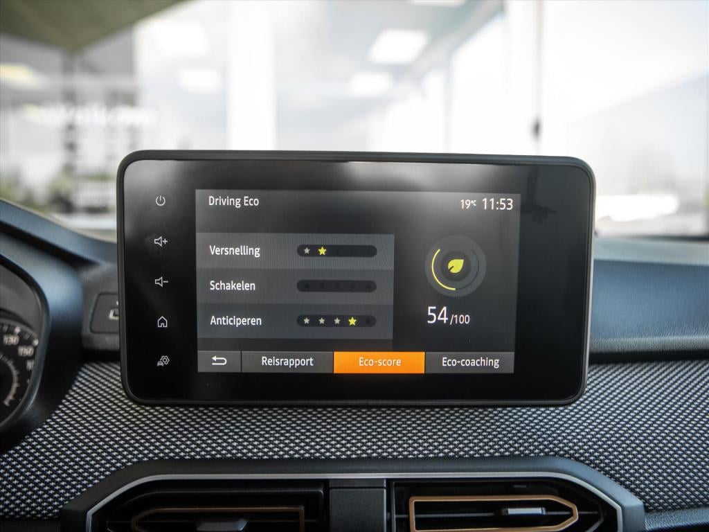 Dacia Sandero Stepway 1.0 tce 90 expression | parkeer camera | climate cont