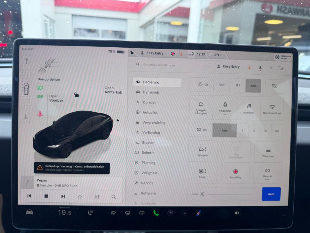 Tesla Model 3 premium long range awd 78 kwh