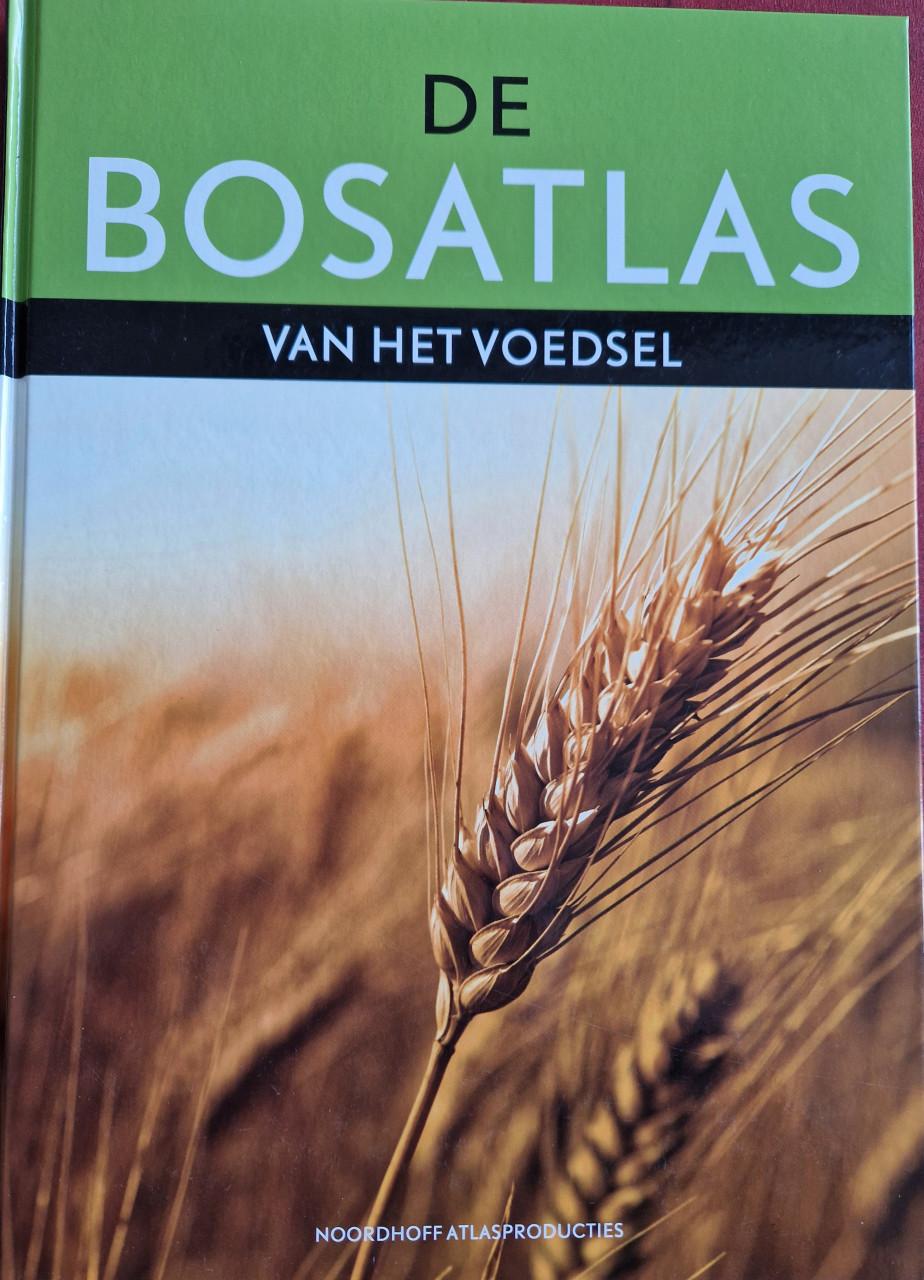 Bosatlas van het voedsel