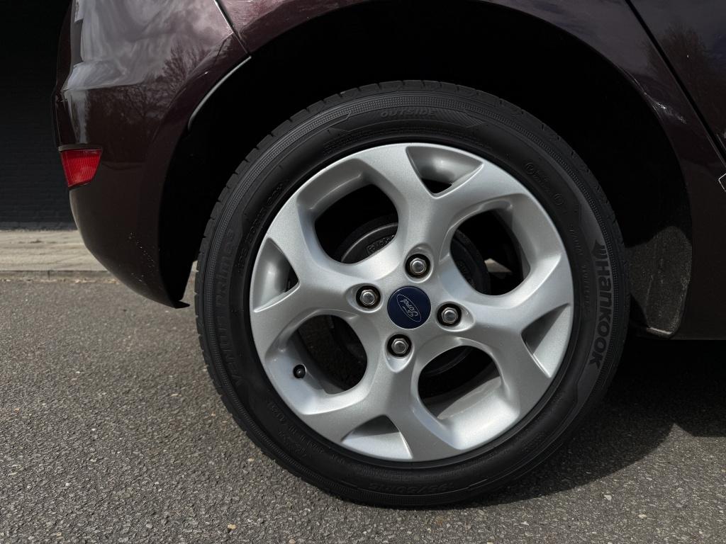 Ford Fiesta 1.25 trend