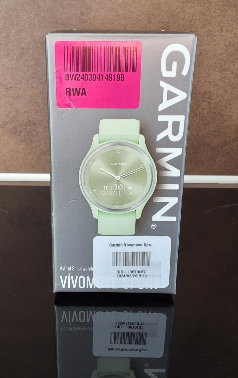 Garmin dames sporthorloge