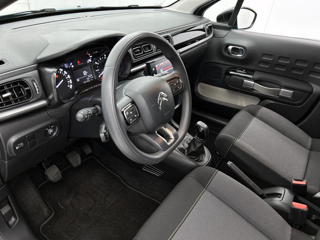 Citroen C3 83 pk shine | rijklaar | stoelverwarming | parkeersensoren | lm 