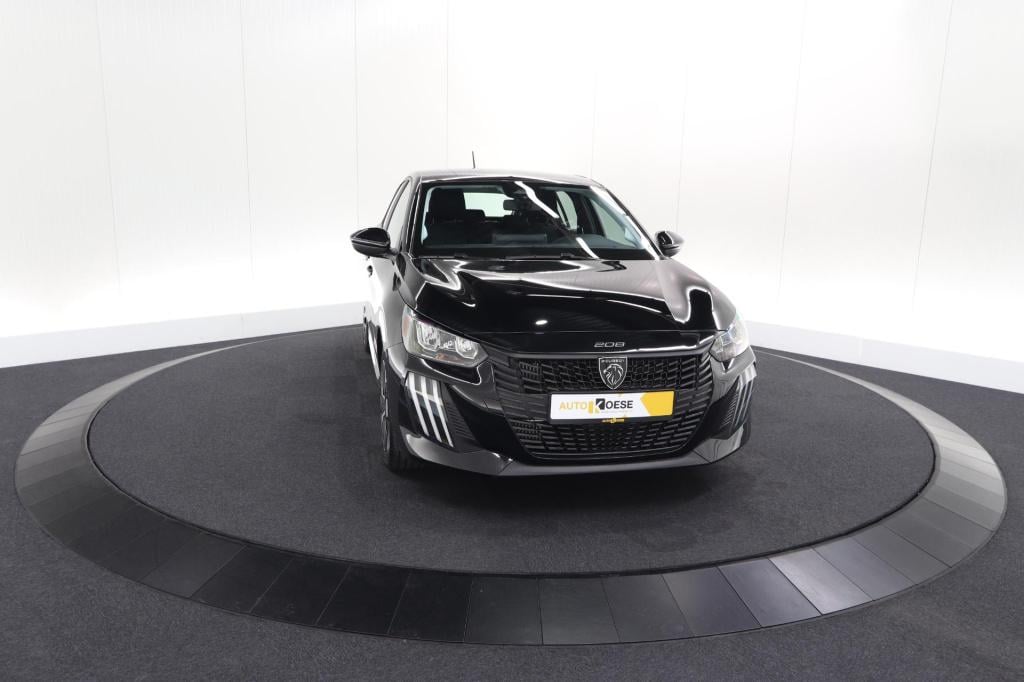 Peugeot 208 1.2 hybrid 110 e-dcs6 style | direct leverbaar | apple carplay 