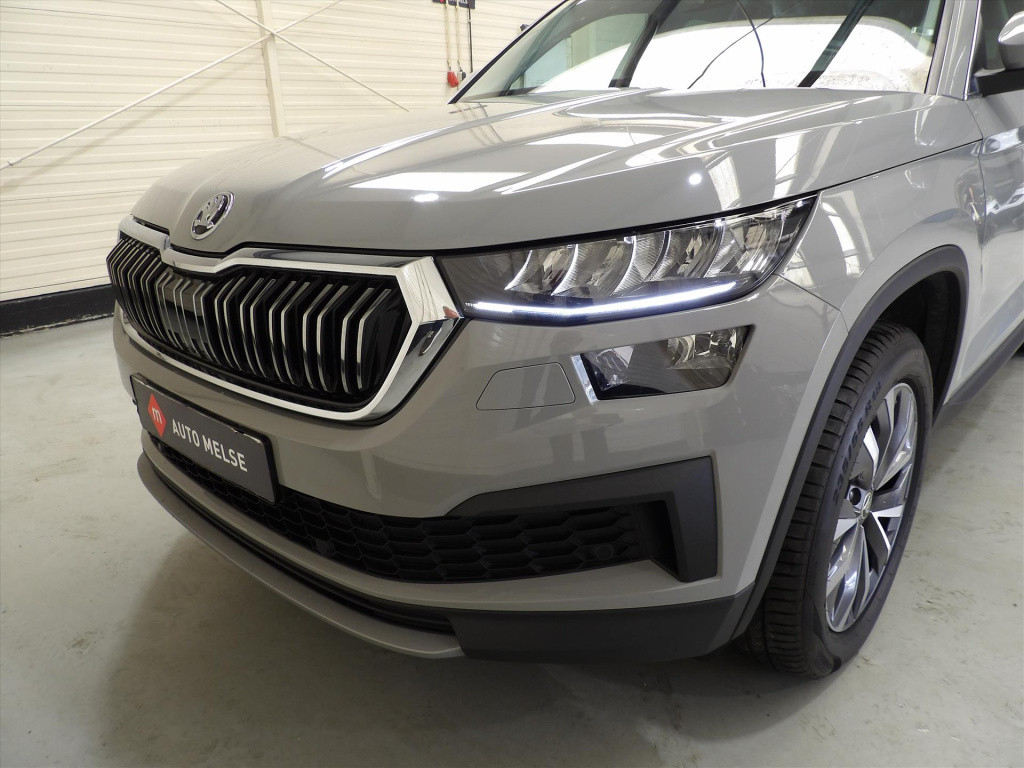 Skoda Kodiaq 1.5 tsi greentech act 150pk dsg-7 style