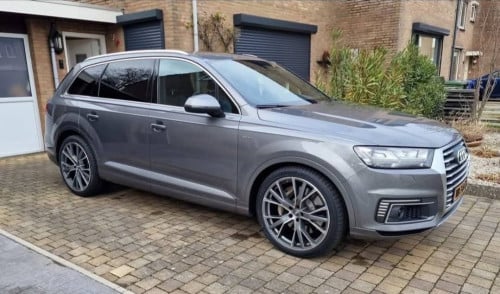 GPM Italy 22 inch velgen voor oa Q7
