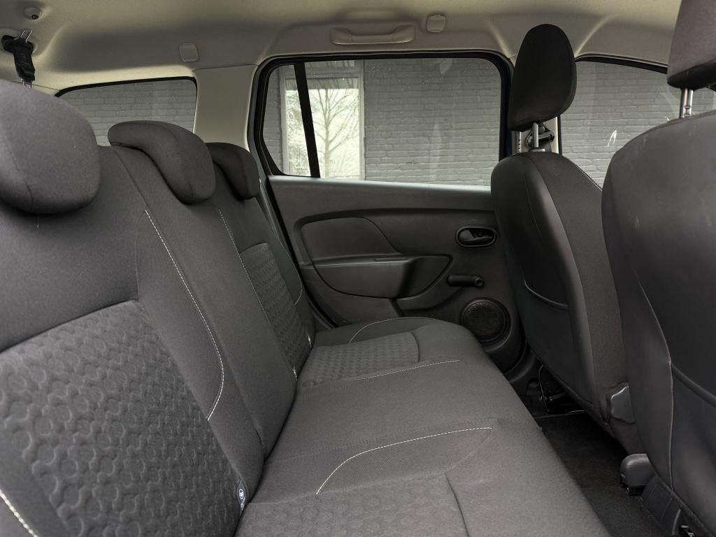 Dacia Logan mcv 0.9 tce lauréate