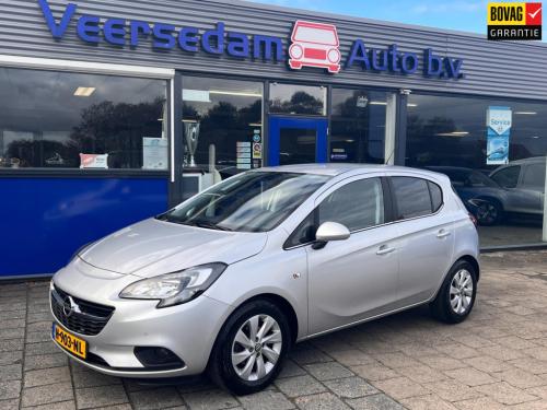 Opel Corsa 1.4 120 jaar edition, navi, afn. trekhaak, vele opties!