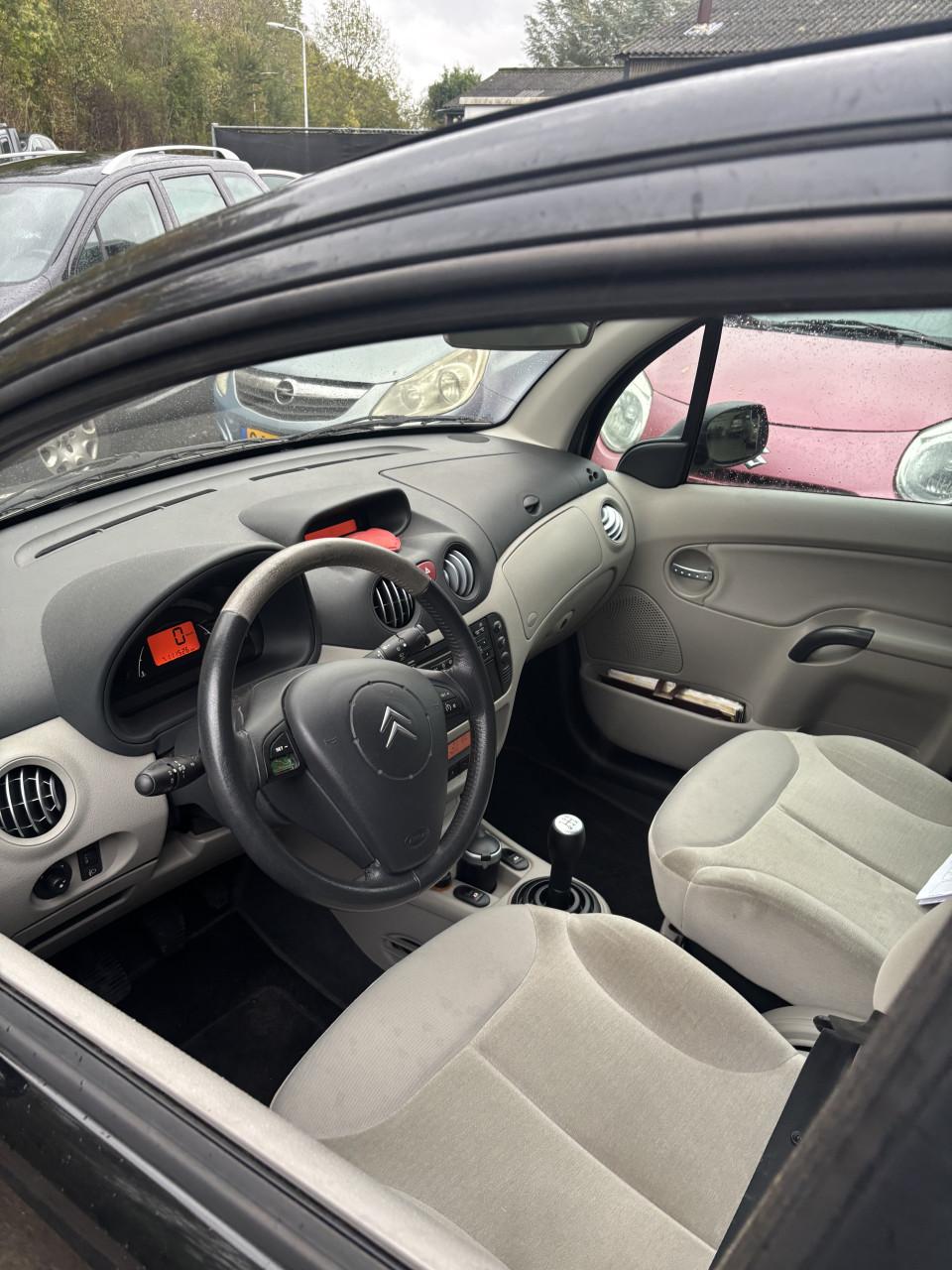 Citroen c3 lage km