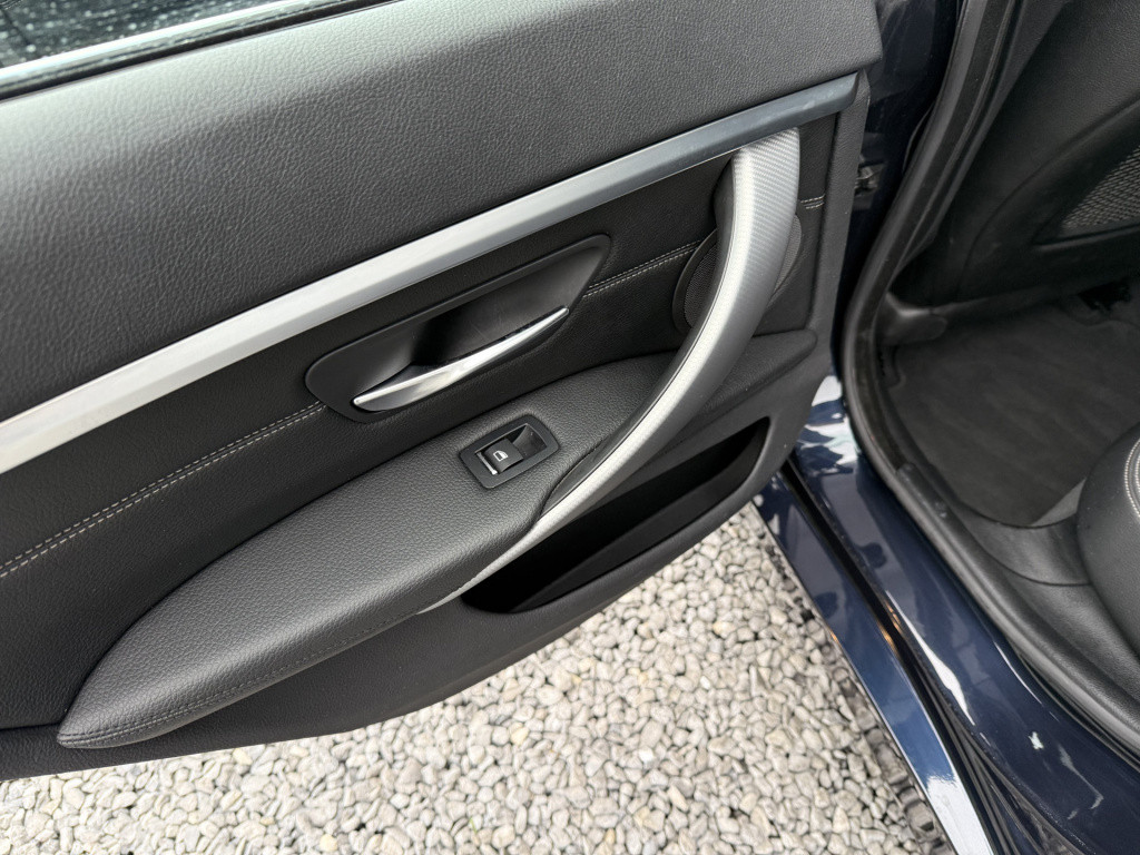 BMW 4 Serie gran coupé 430i automaat high executive sportline