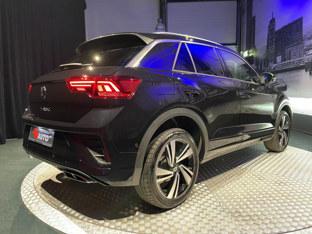 Volkswagen T-roc 1.5 tsi r-line *keyless*appconnect*iqlight*