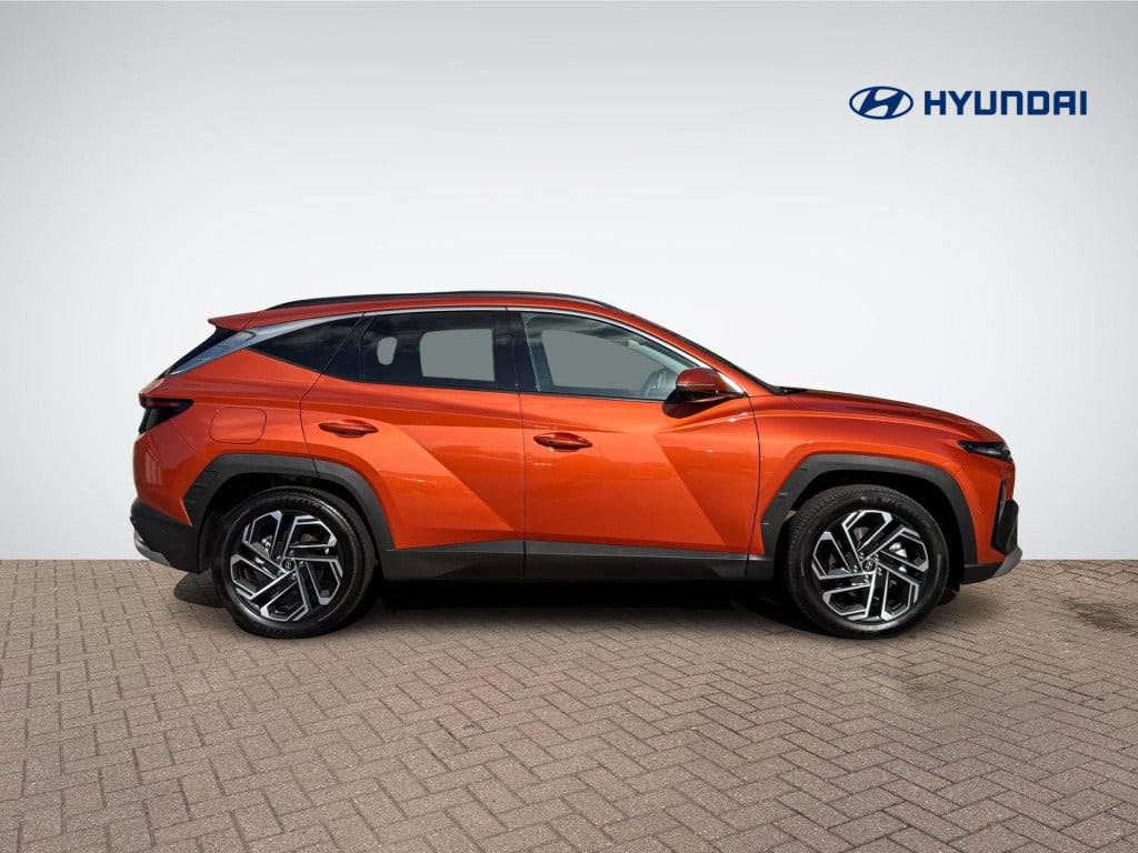 Hyundai Tucson 1.6 t-gdi phev premium 4wd *nieuw model* | leder | geheugens