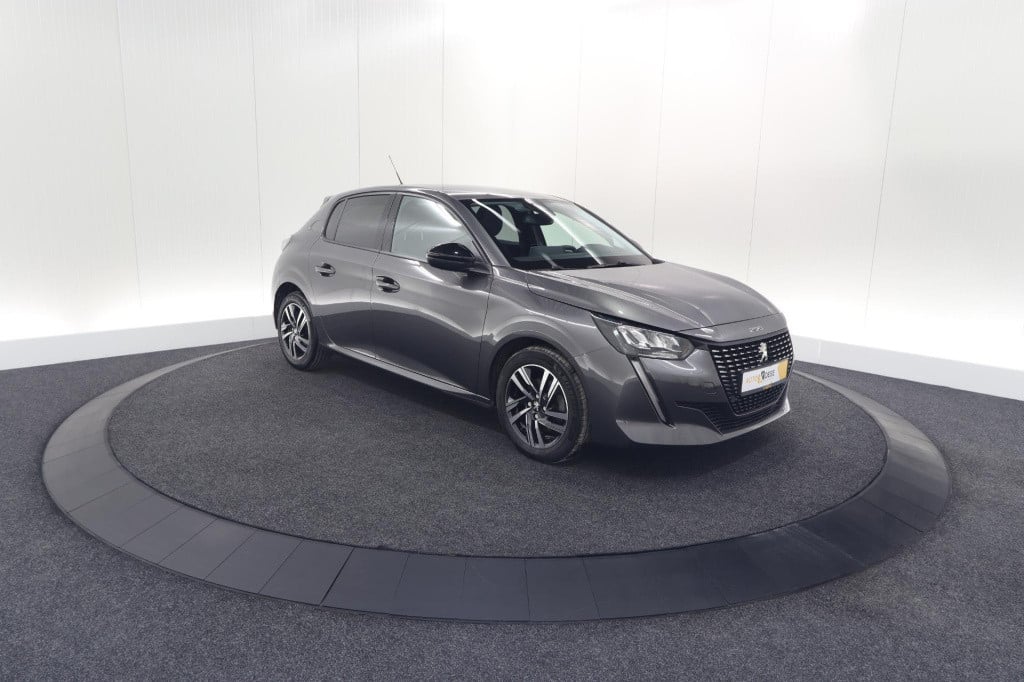Peugeot 208 puretech 100 allure pack | camera | apple carplay | stoelverwar