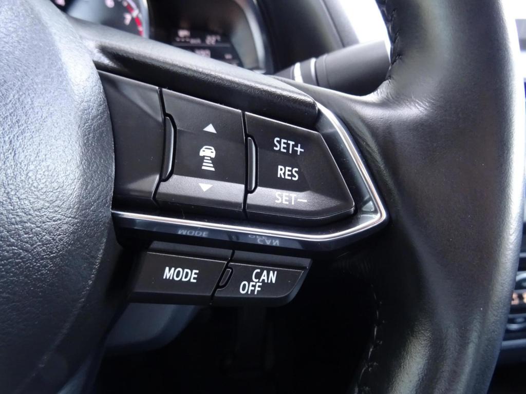 Mazda 3 2.0 skyactiv-g 120 gt-m | rijklaar