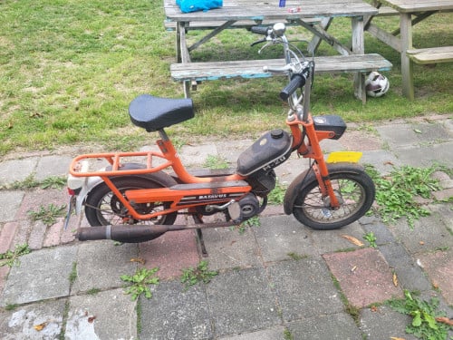 Te koop batavus City