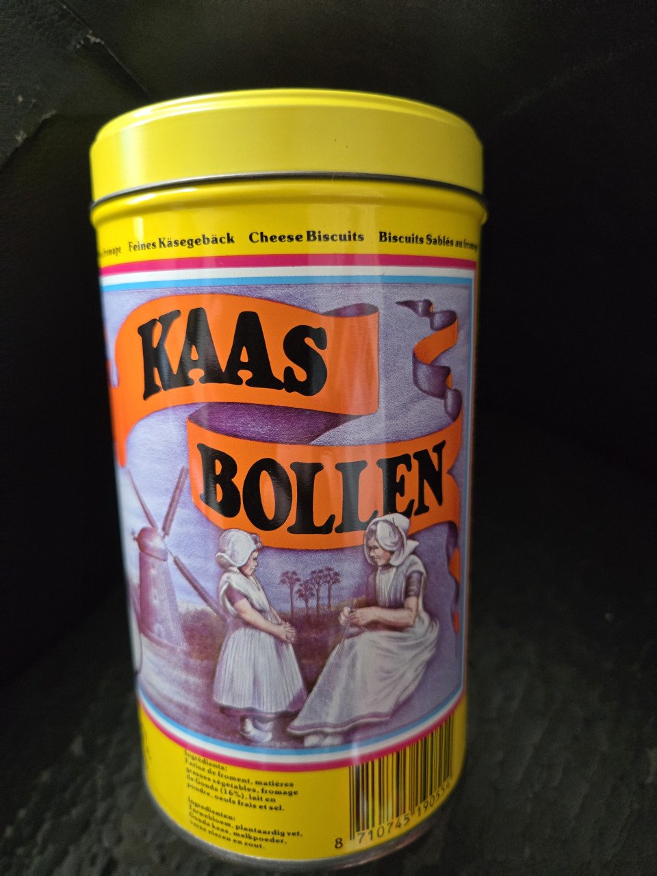 Diverse blikken. Bieden mag